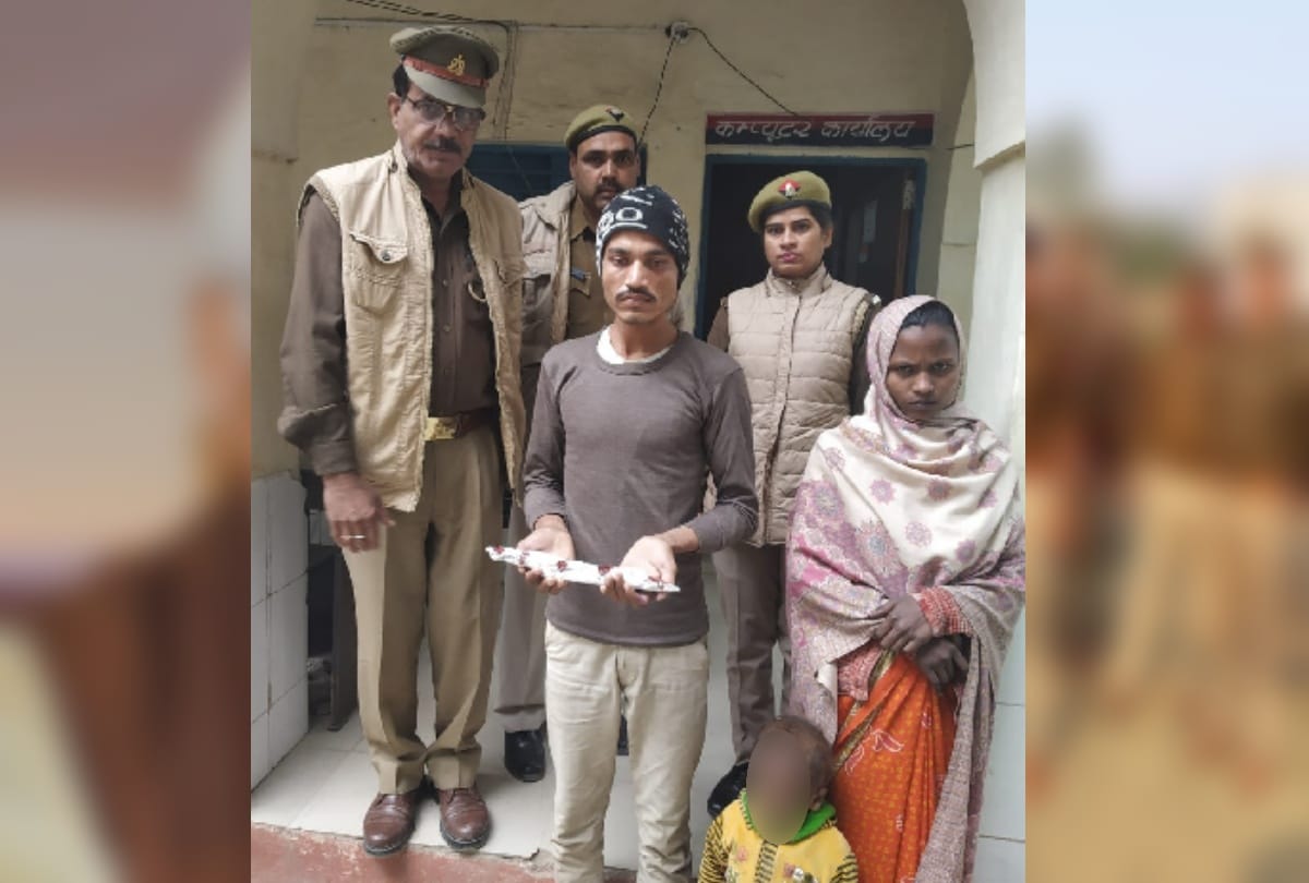 wife slits husband throat in greater noida after giving him alcohol thrown body in jungle