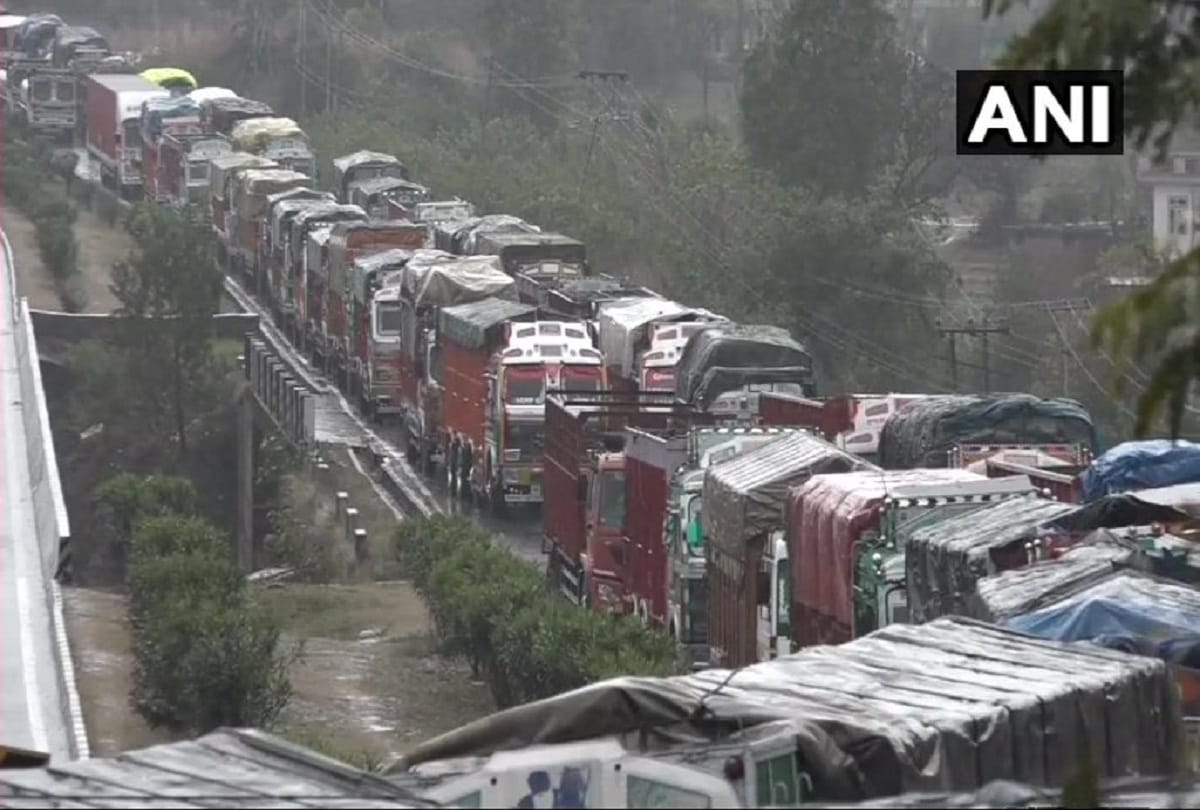banihal qazigund road tunnel will make jammu srinagar highway all weather travelling road