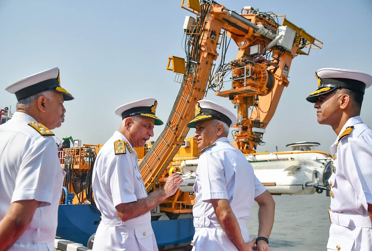 sarkari jobs Nausena Bharti Indian Navy Recruitment 102 posts know how to apply sarkari naukri