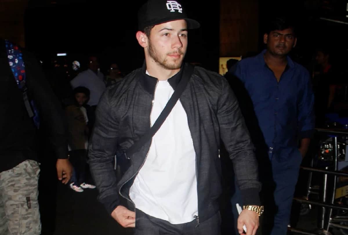 priyanka chopra husband nick jonas return to america