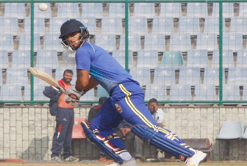 IPL 2020 I learned to not be afraid of failures by attending Mike Horns lectures says Nitish Rana