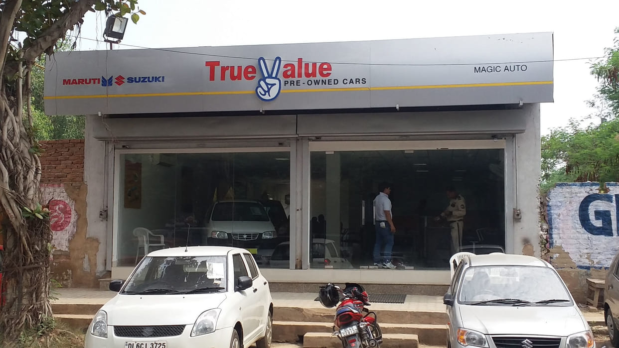 cheap second hand cars for sale in india used cars maruti true value cars