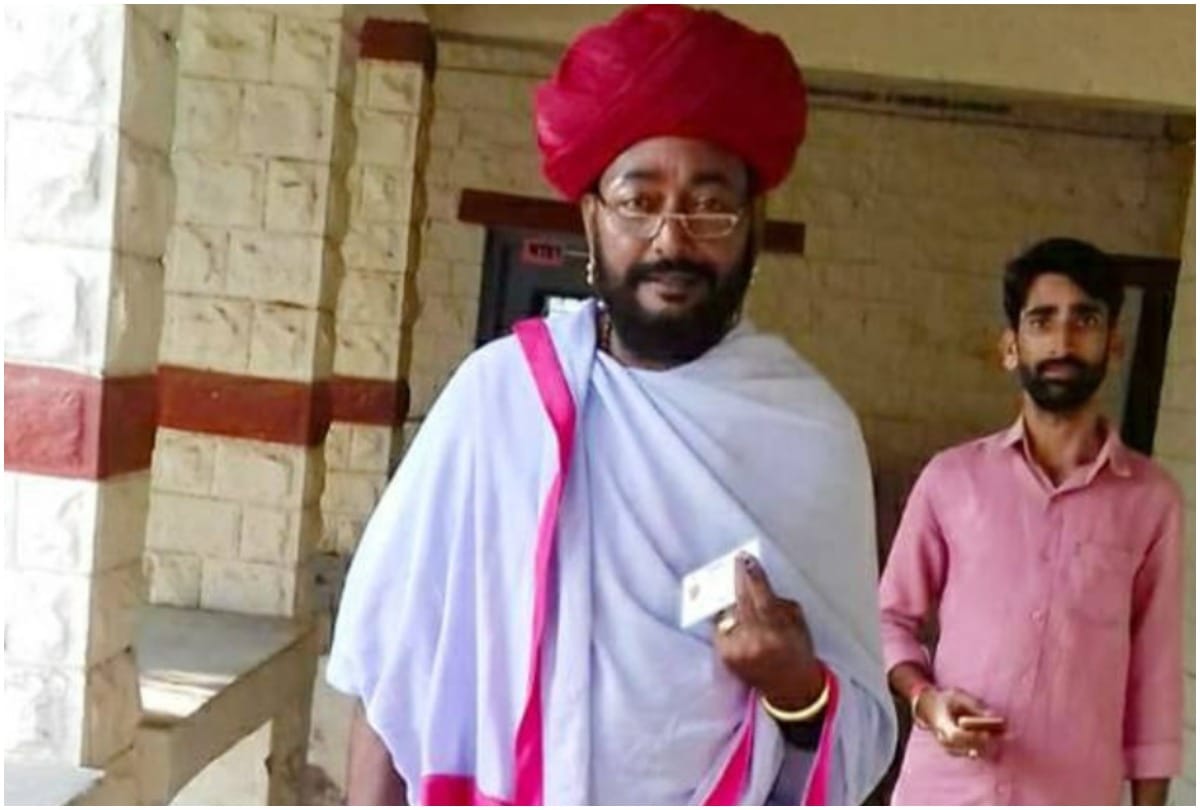 Rajasthan assembly election results 2018: Cow Minister otaram devasi loses from sirohi bjp
