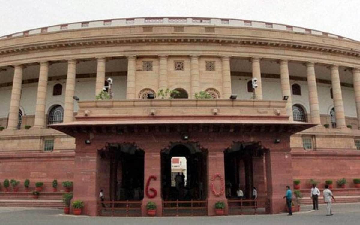 Parliament Winter Session: Muslim Women Marriage Act to be taken up today in Lok Sabha