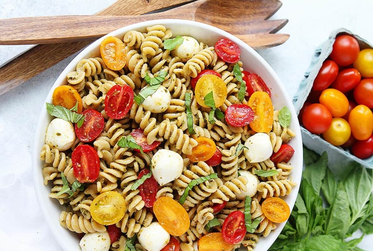 Healthy Recipes for Kids How to Make Vegetables Pasta Recipe Step by Step In Hindi