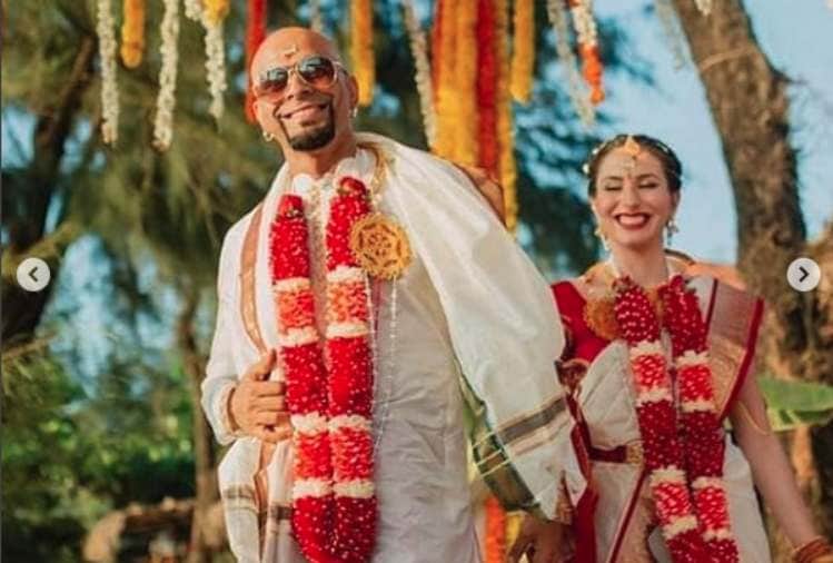 mtv roadies fame raghuram get married with natalie diluccio look at the photos