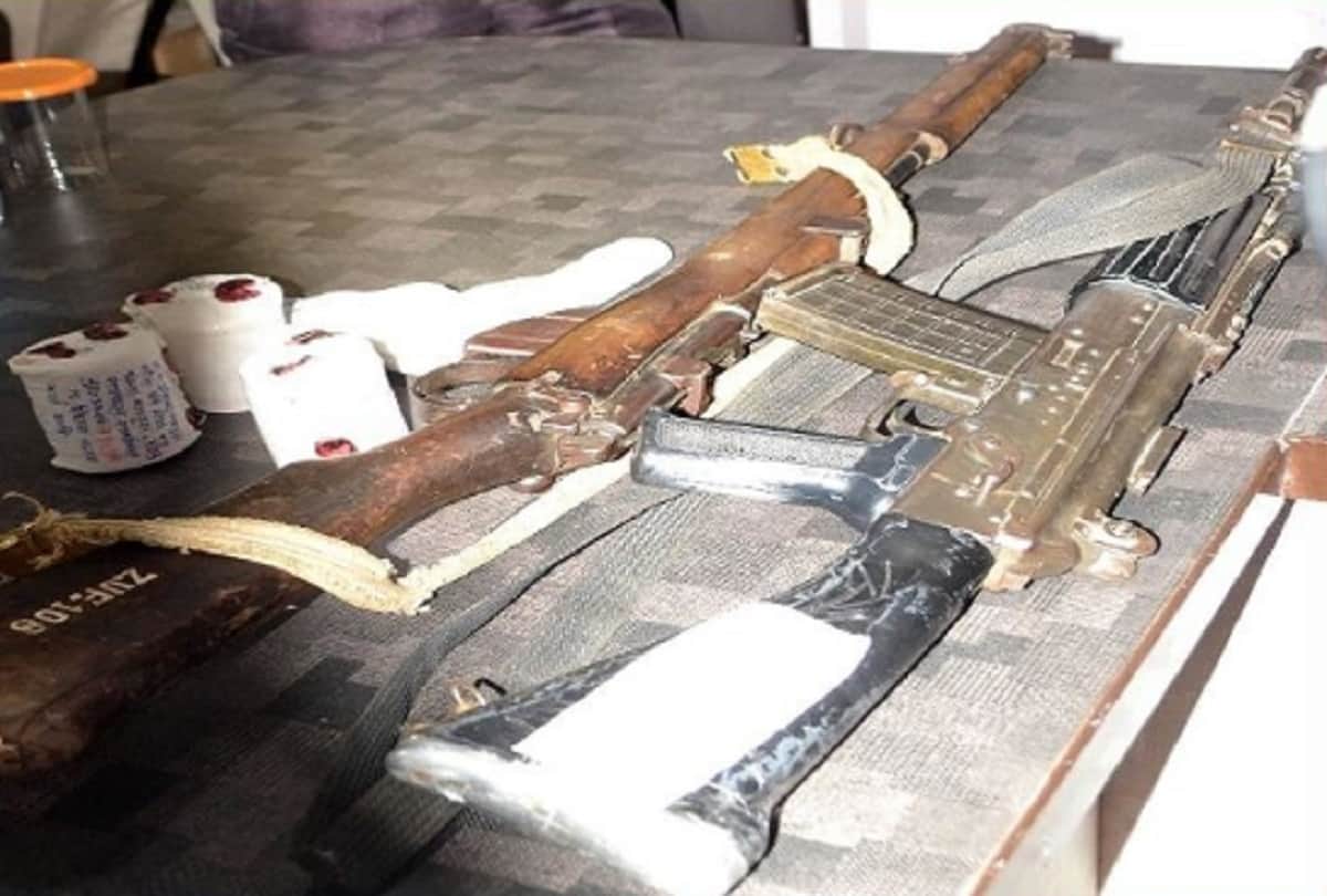 indian army use this weapon for 62 China war, now out of trend in UP police