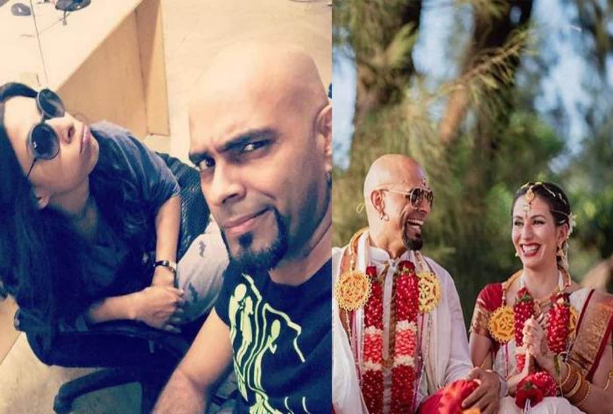 Roadies Fame Raghu Ram Ex Wife Sugandha Garg Heart Felt Note For his Baby Boy Rhythm