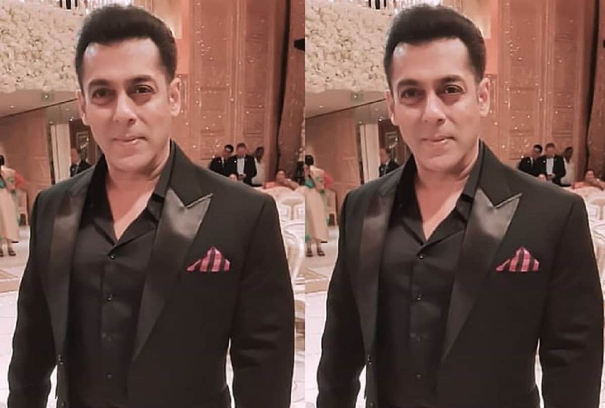 Salman khan vote kamalnat in election