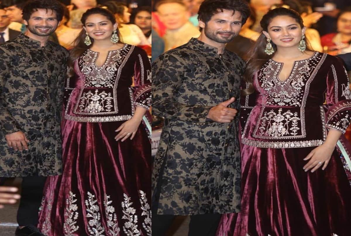 Shahid kapoor revealed Happy married life trick to convince angry wife mira rajput