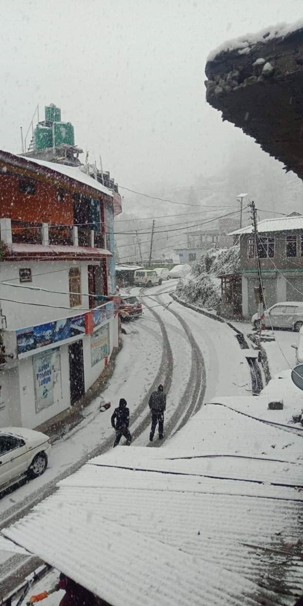 snowfall expected on new year 2019 in uttarakhand