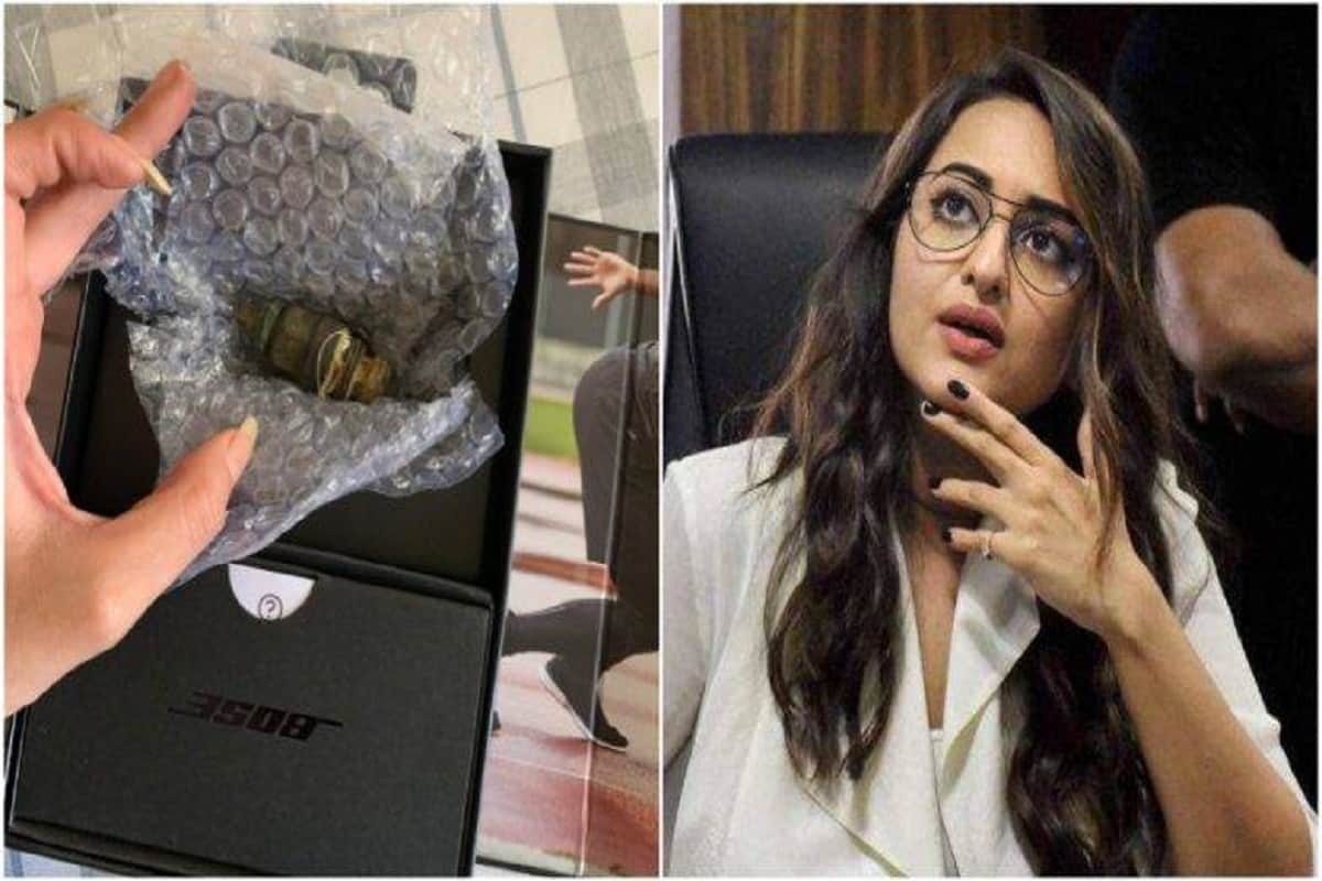 Sonakshi Sinha troll on social media after cheated by amazon