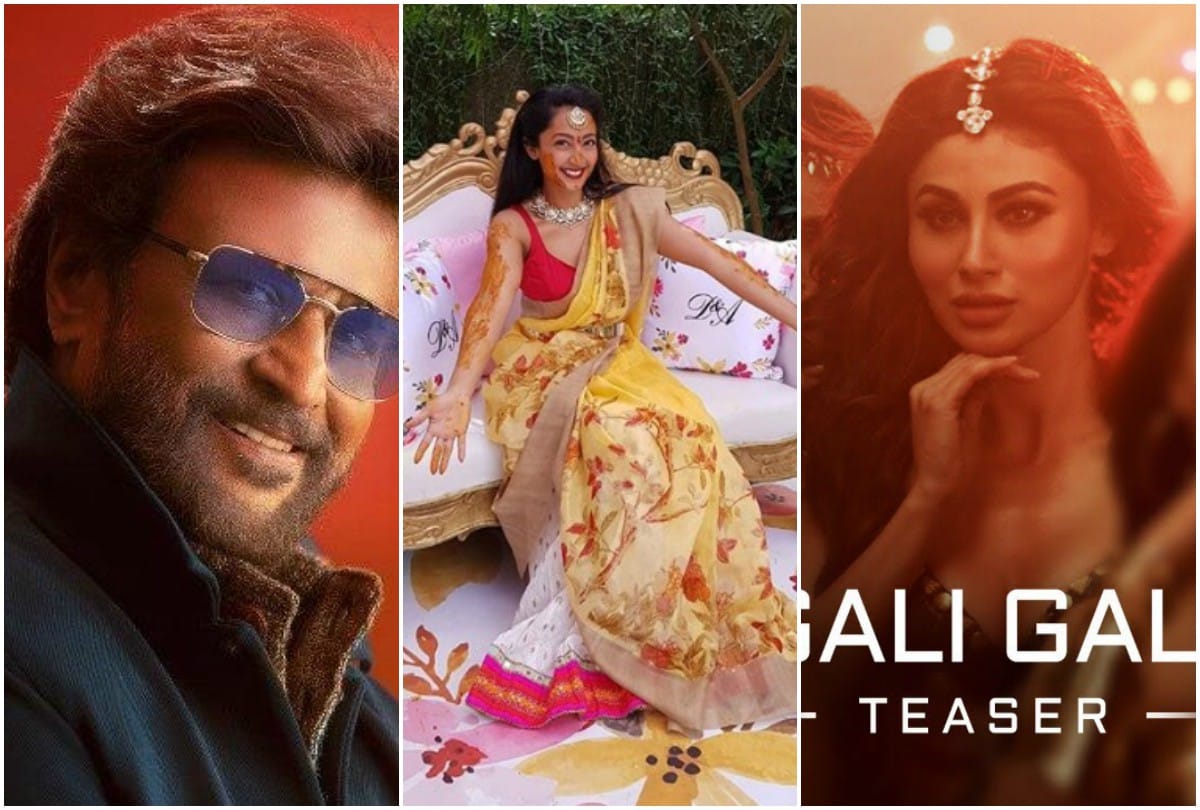 Regional Cinema here are the top 5 news of South film industry