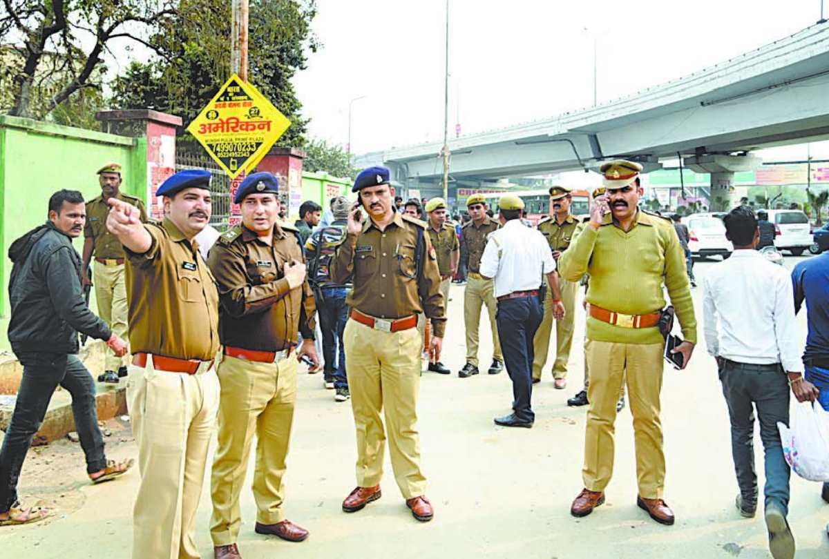 police starts special campaign to improve traffic system in lucknow
