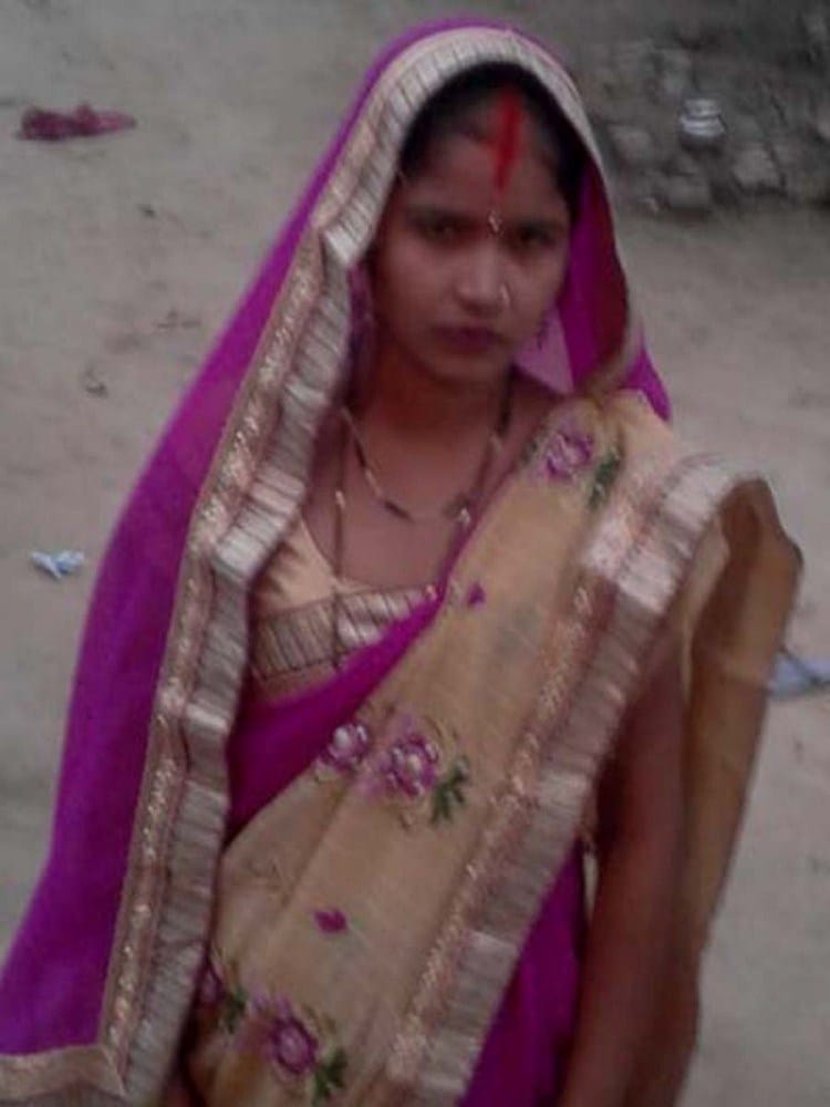 a woman suicided