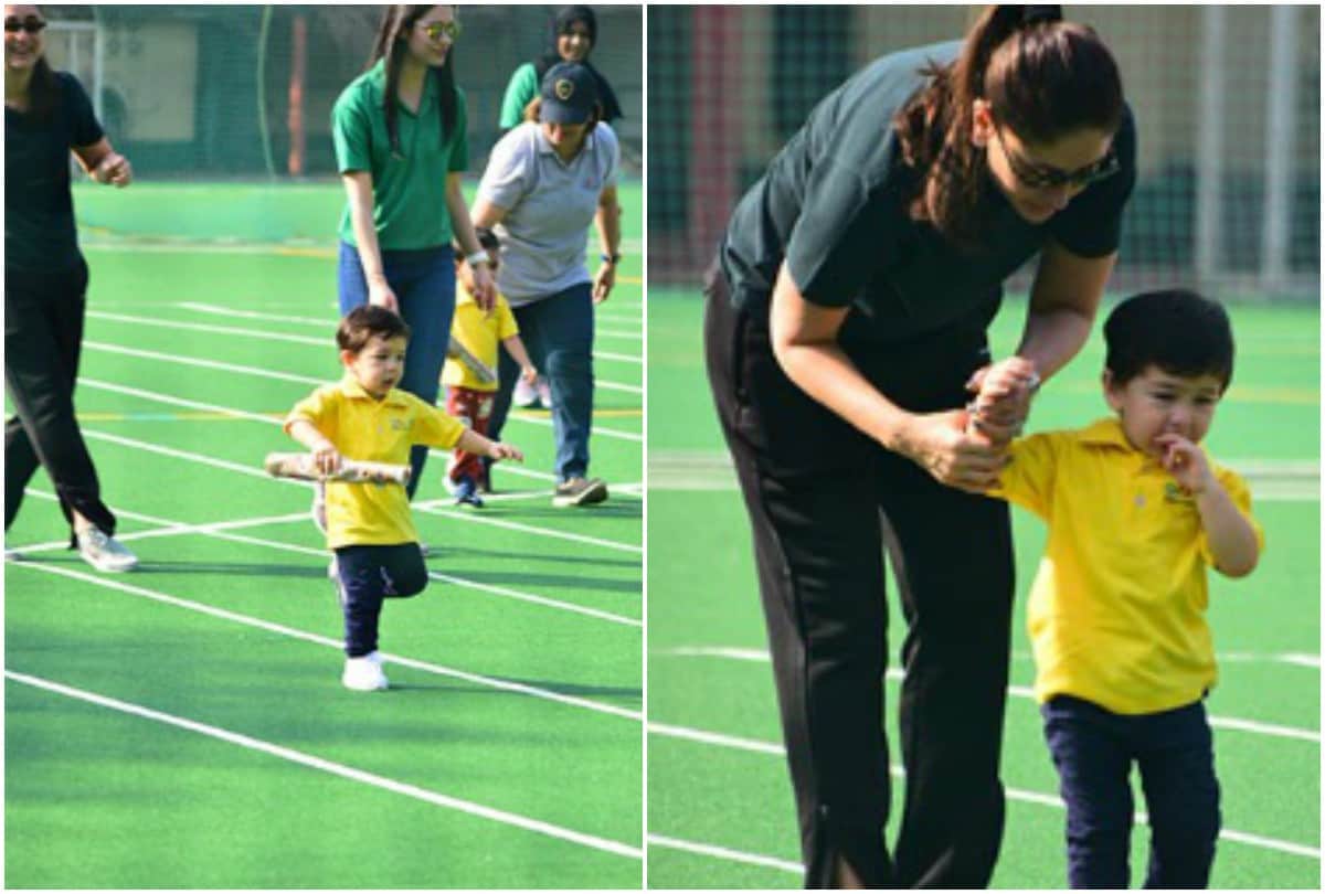 taimur ali khan 2nd birthday celebrate know about kareena kapoor future daughter in law