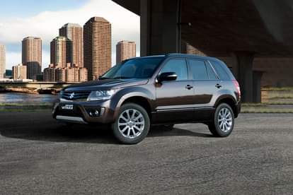 Maruti suzuki grand Vitara launching in India to compete tata harrier hyundai creta and Zeep Compass