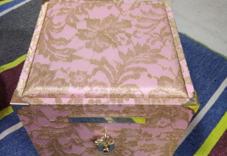 Mukesh ambani invite kashi vishwanath for marriage of his sister see photos of marriage card