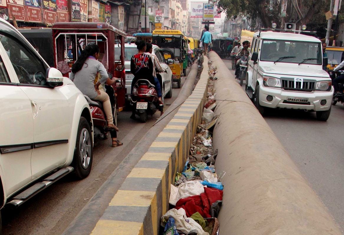 challenge in complete various projects befor pm modi varanasi visit