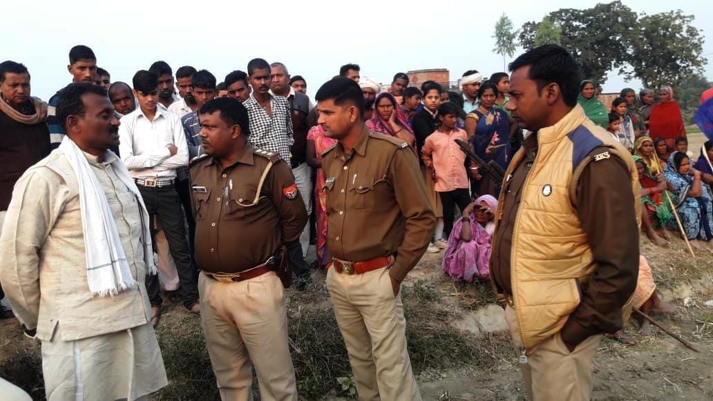 magic driver murder in ballia