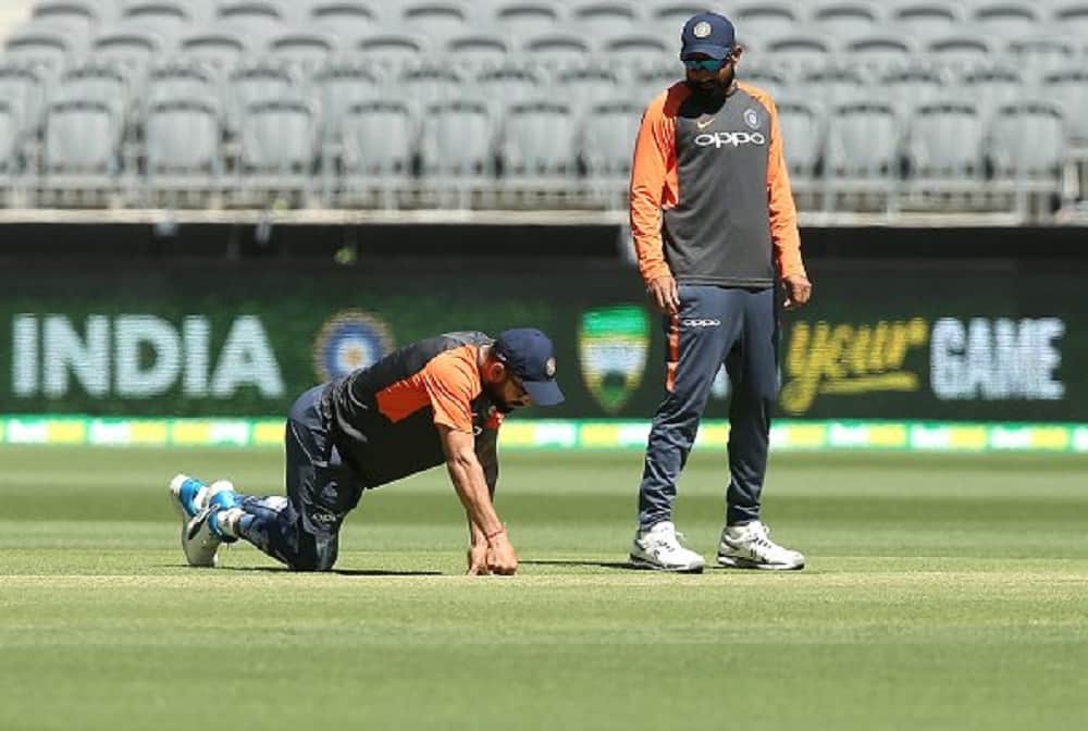 virat kohli ssya We get more excited than nervous looking at lively pitches