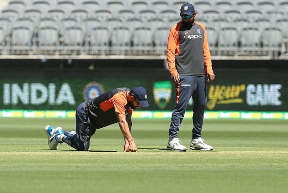 virat kohli ssya We get more excited than nervous looking at lively pitches