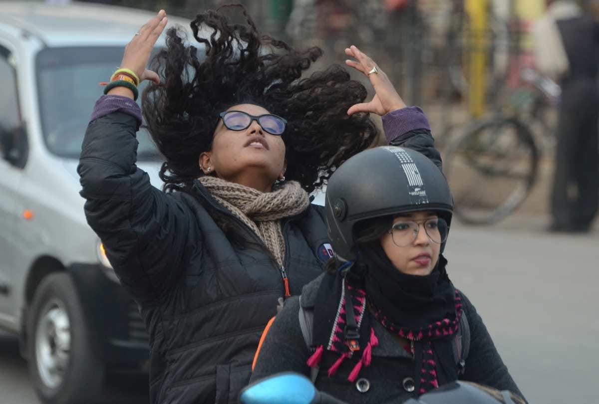 lucknow becomes third most cold place in uttar pradesh.