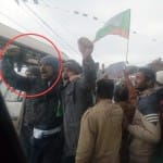 भीड़ के साथ जॉन अब्राहम