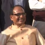 शिवराज चौहान ने दी कमलनाथ को बधाई