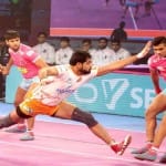 pro kabaddi league 2018