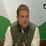 Rahul Gandhi