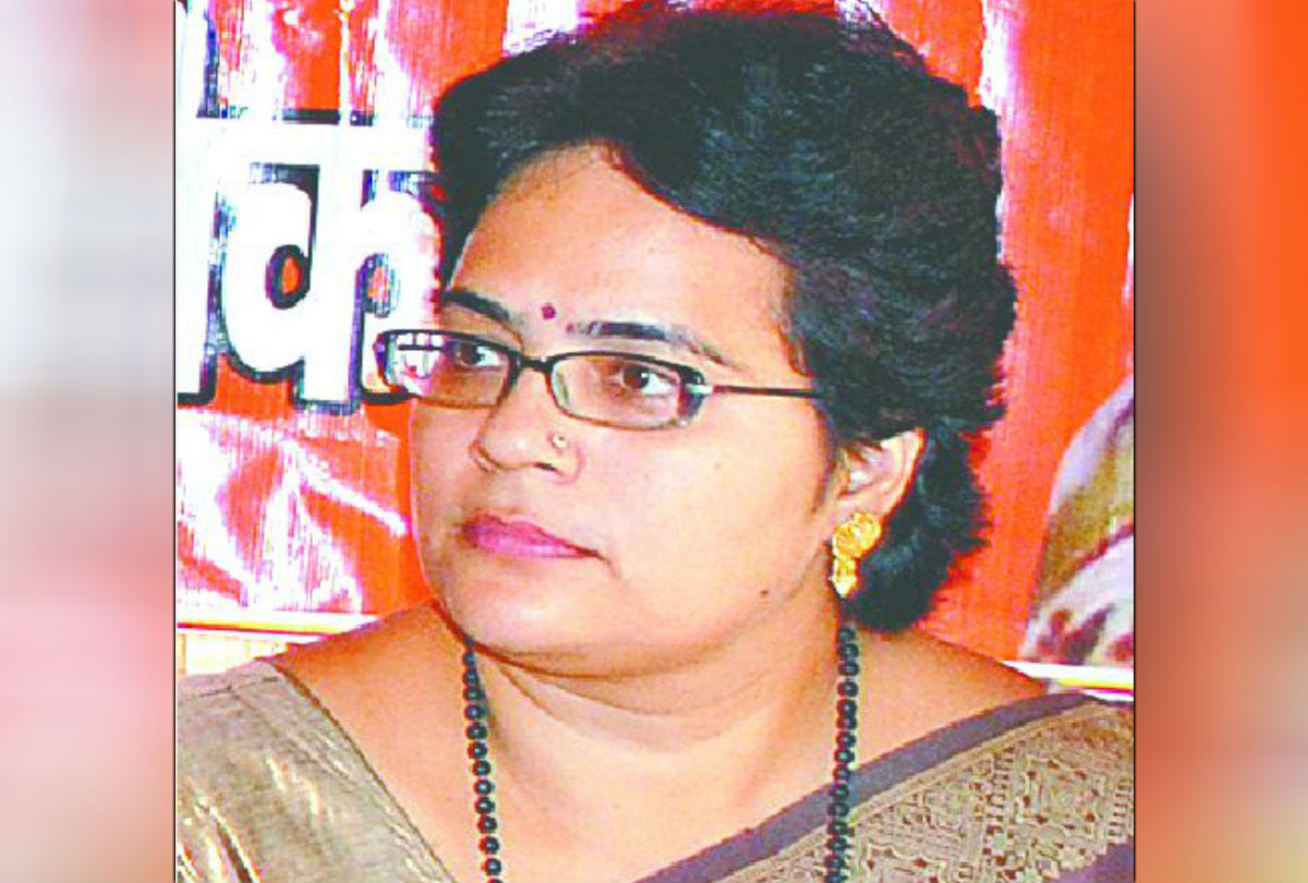 manju gupta resigns from BJP before loksabha elections in agra