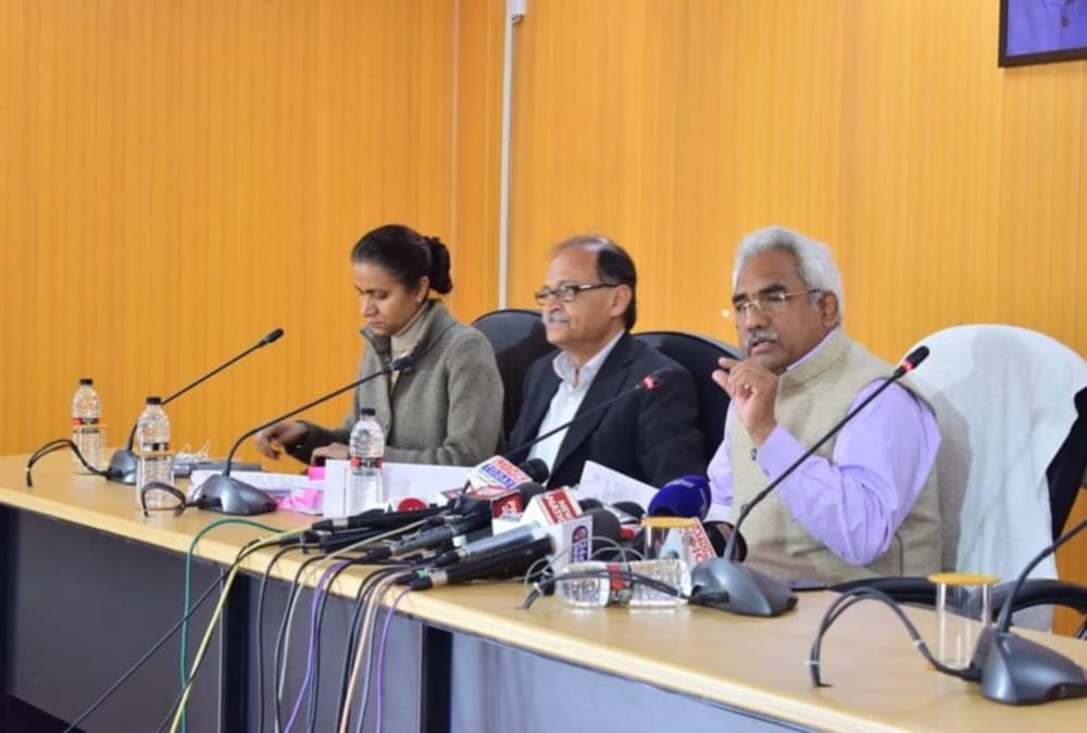 Uttarakhand cabinet meeting decision for teachers salary and ncert books subsidy