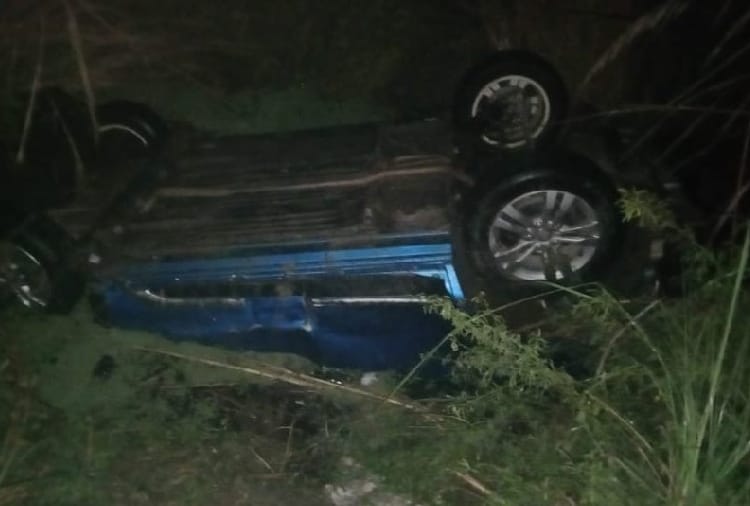 Three people killed in road accident in Haryana