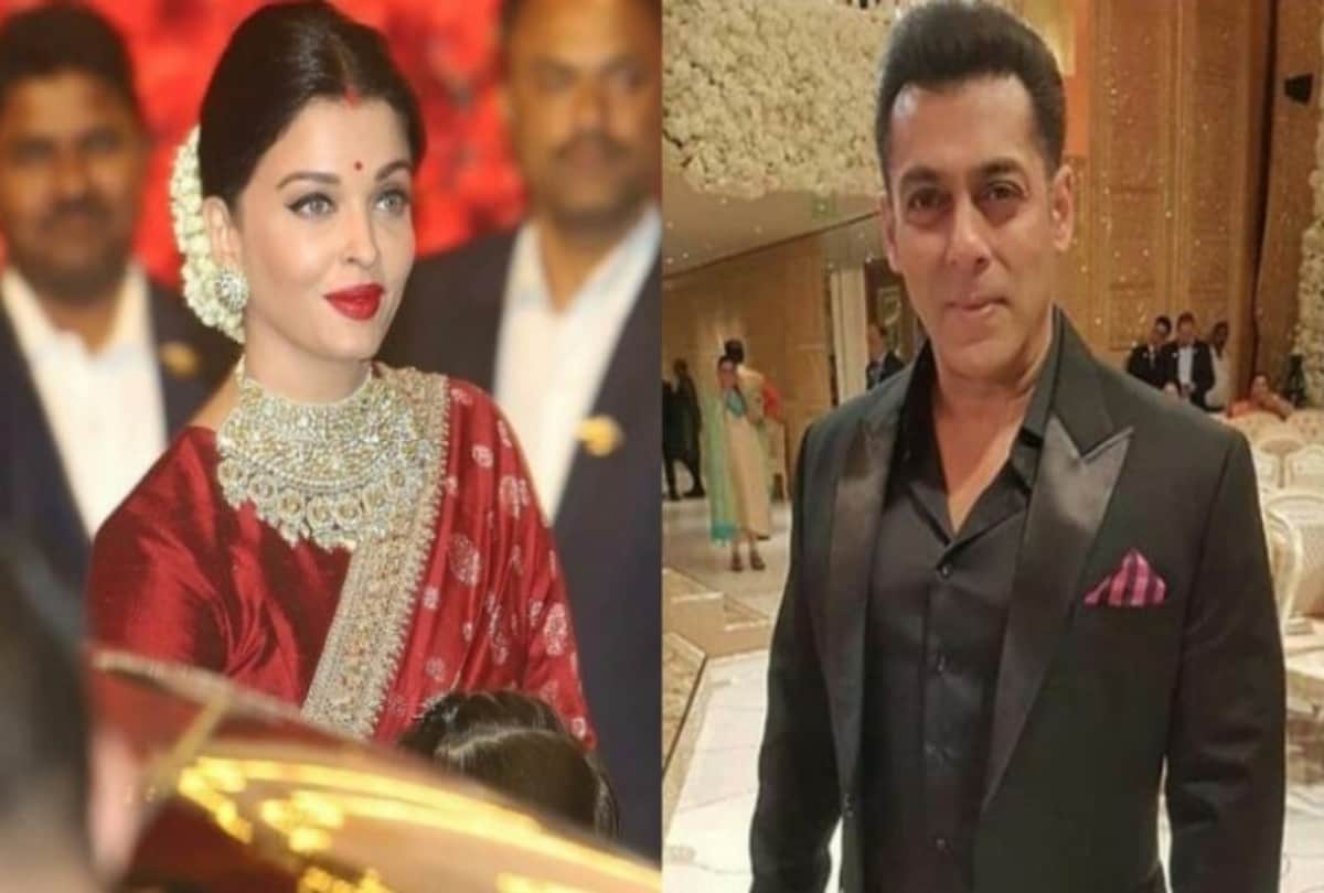 Salman Khan and Aishwarya Rai Bachchan Break Up Story on his Birthday