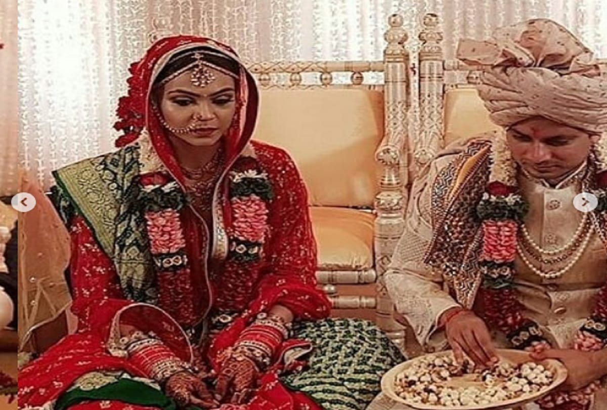 alka yagnik daughter syesha gets married with boyfriend