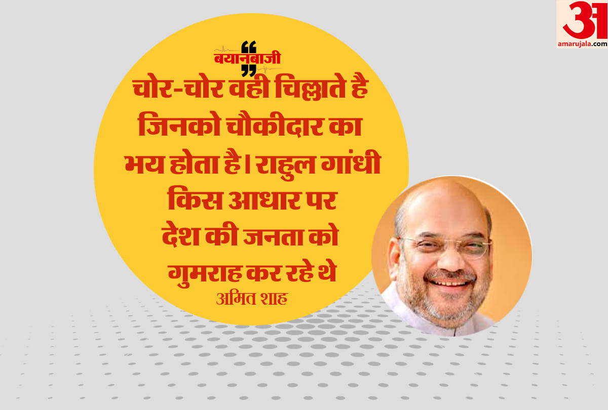 Rafale Deal: Amit Shah declared Supreme Court judgement as victory of truth