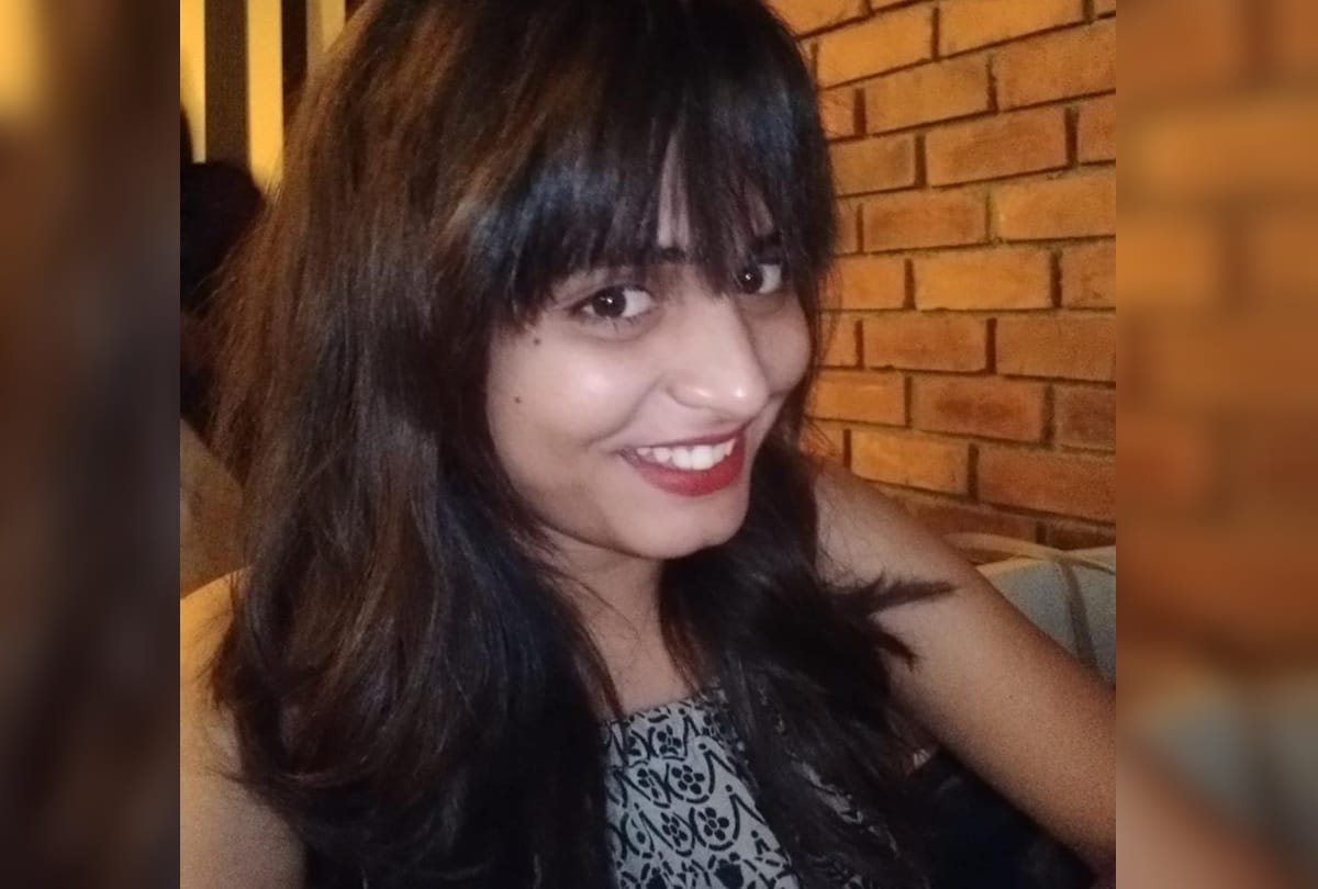 In noida news channel lady anchor fall off 4th floor in suspicious condition died all update