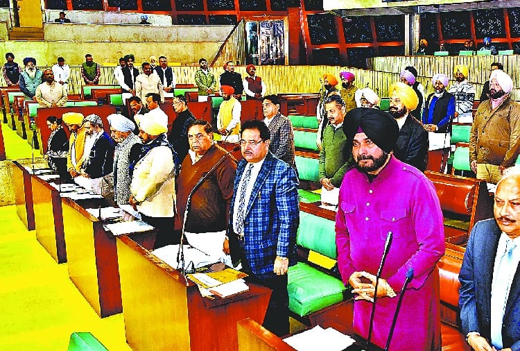 Punjab government's winter session begins on Thursday