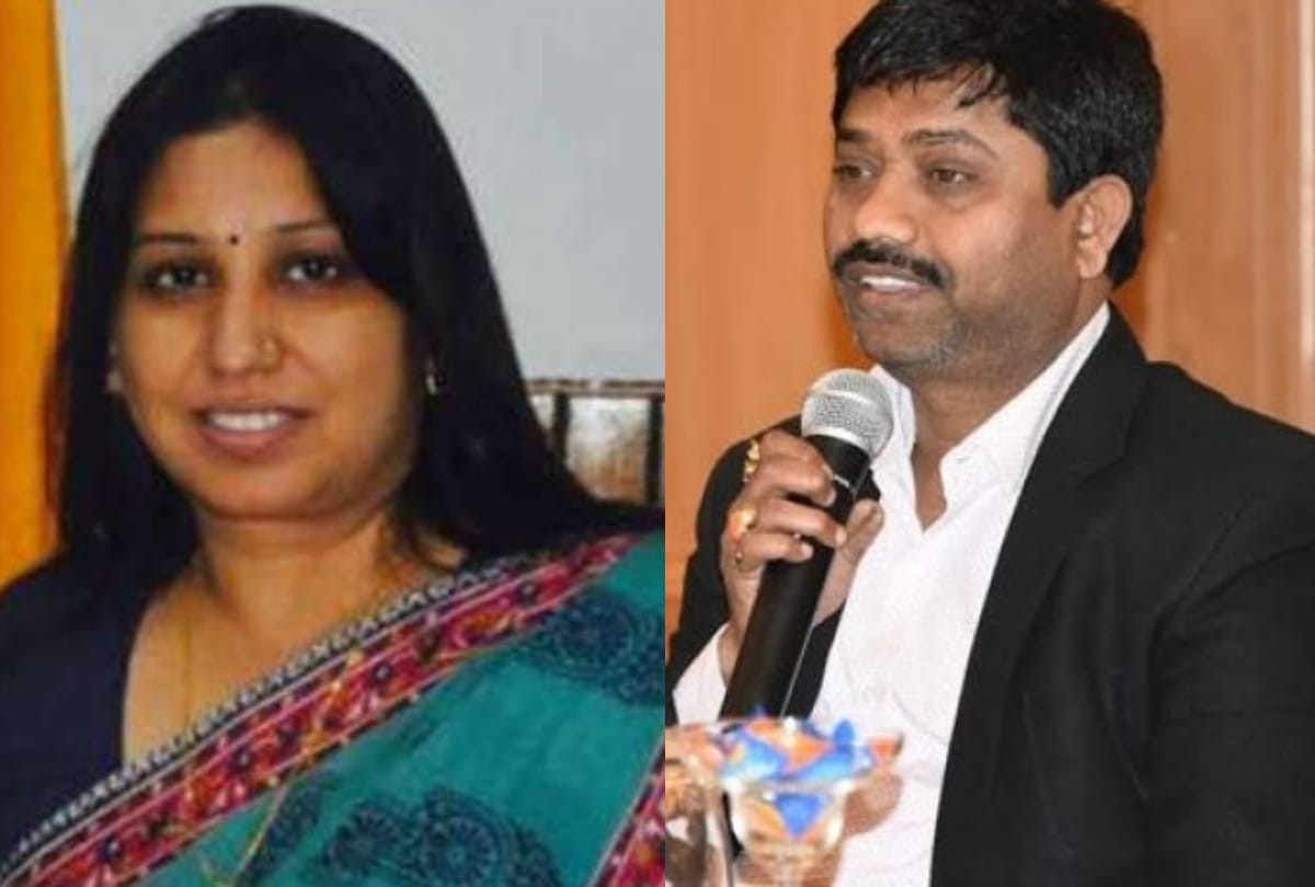 UP Minister Nand Gopal Gupta and Mayor Abhilasha Gupta taken into custody in Prayagraj