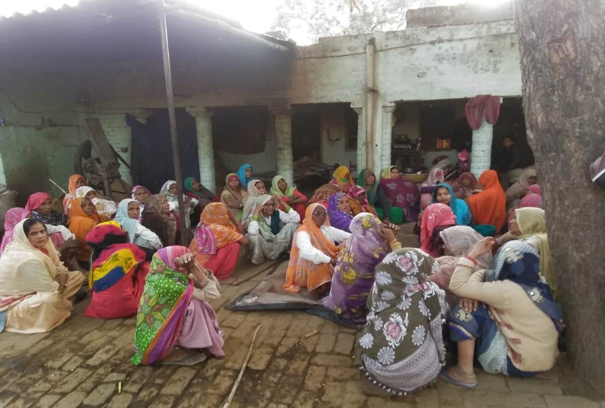 bulandshahr violence now sumit mother threatens self immolation after father 2 more arrest in case