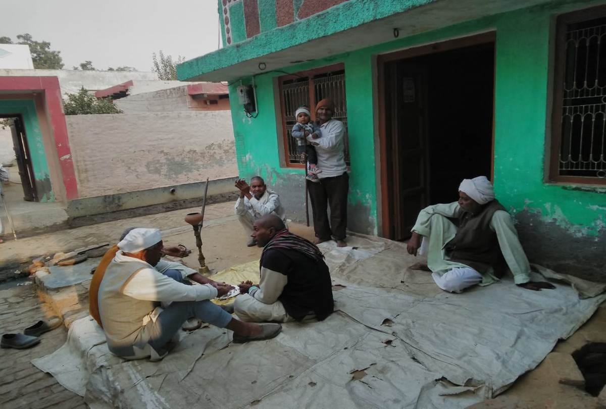 bulandshahr violence now sumit mother threatens self immolation after father 2 more arrest in case