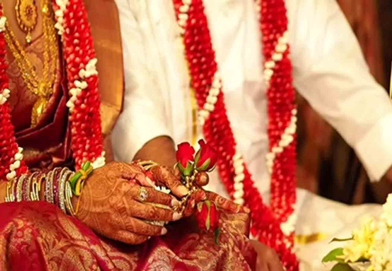 Bride denied to marry