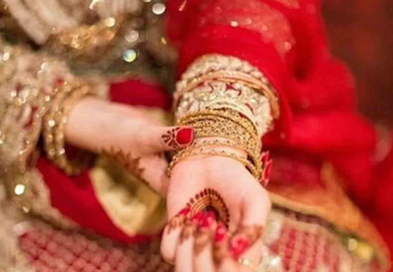 Bride denied to marry