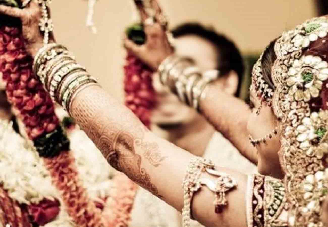 Bride denied to marry