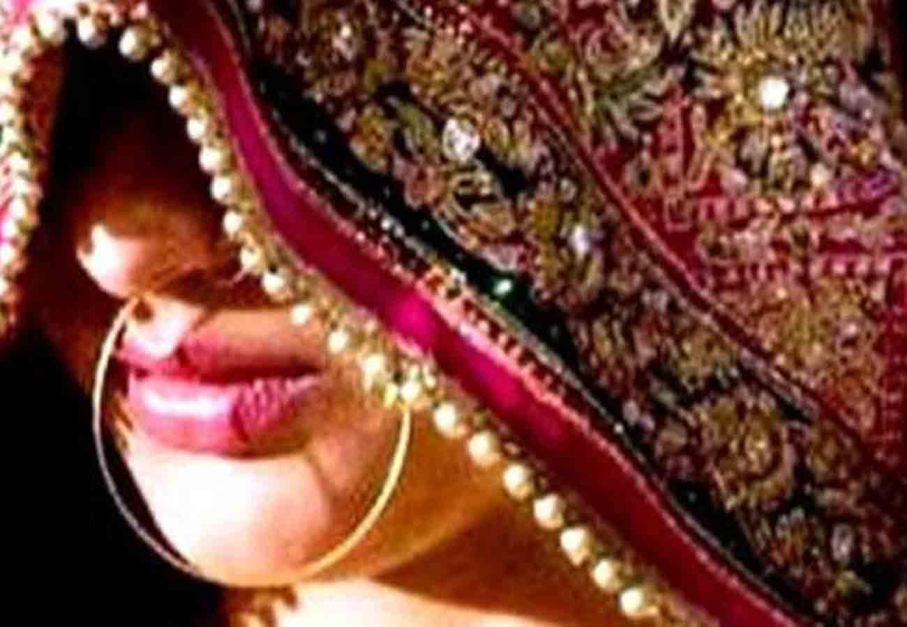 Bride denied to marry