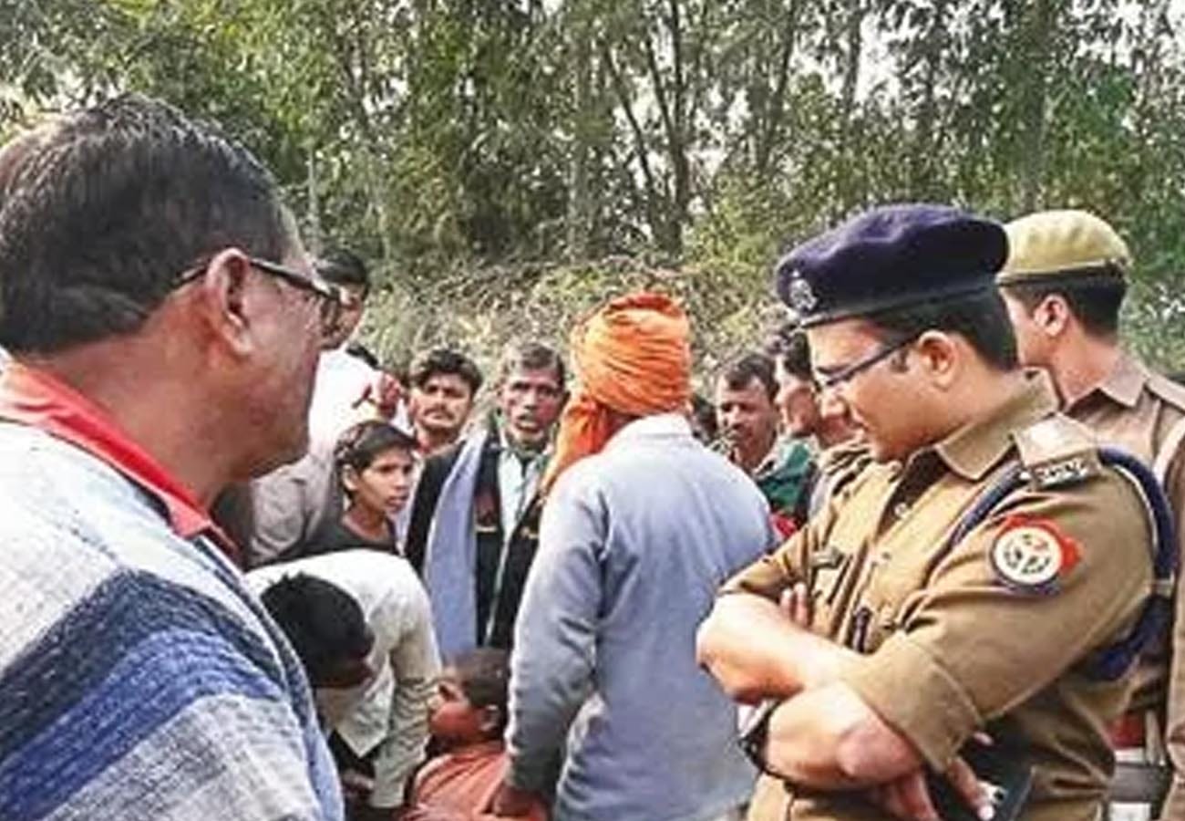 Husband killed his wife in unnao