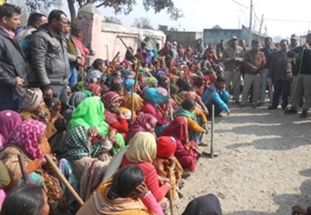 Husband killed his wife in unnao