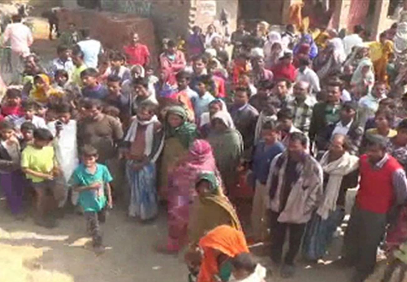 Husband killed his wife in unnao