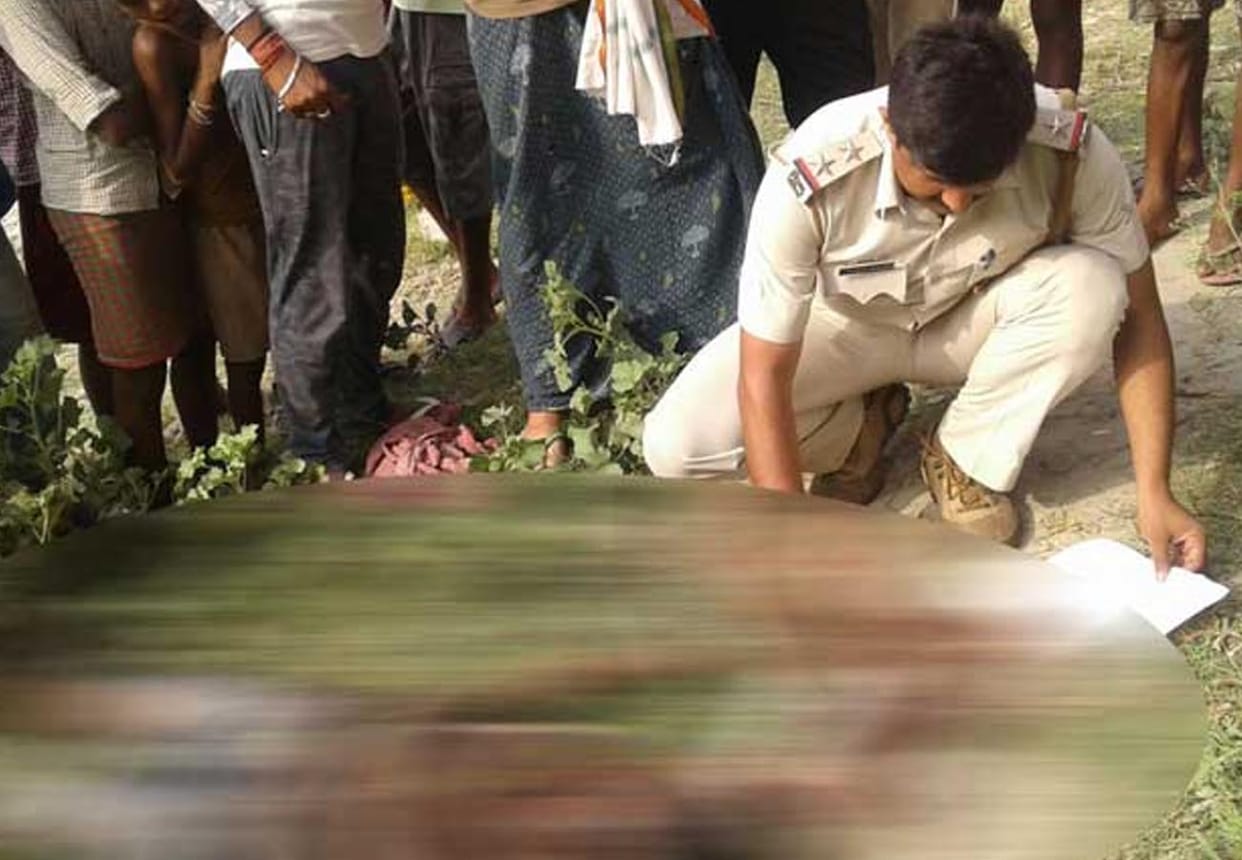 Husband killed his wife in unnao